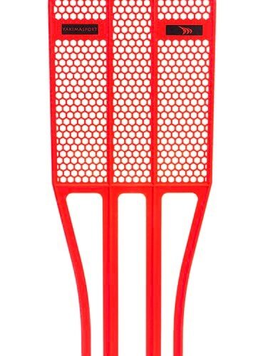 Mur piłkarski PRO 180cm Czerwony