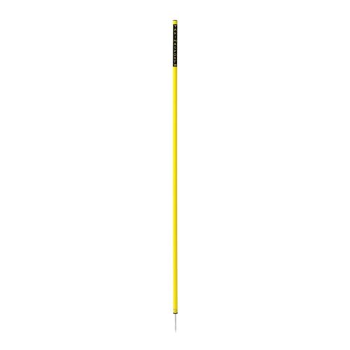 10x Tyczka treningowa i slalomowa 170 cm tyczki Żółty