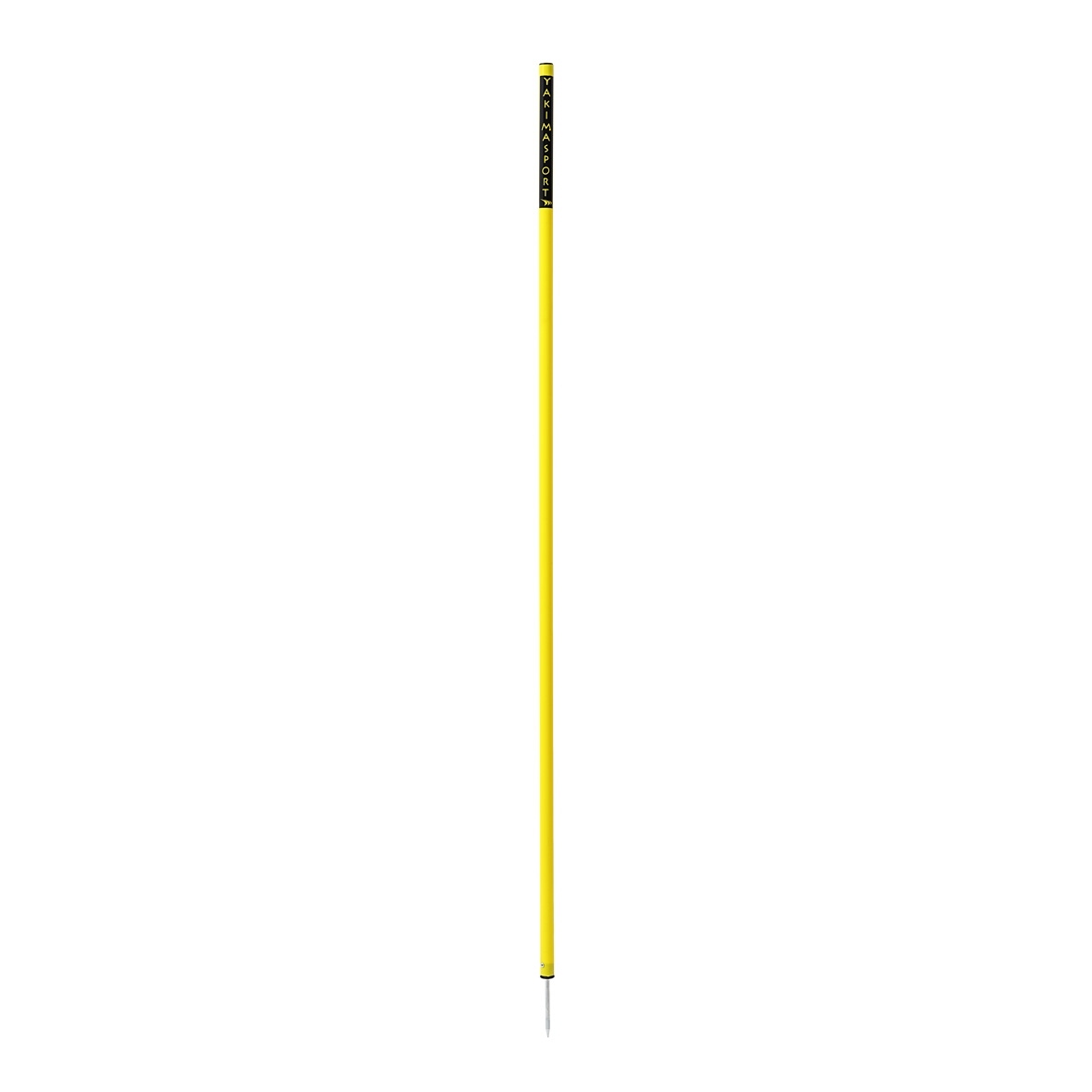 10x Tyczka treningowa i slalomowa 170 cm tyczki Żółty