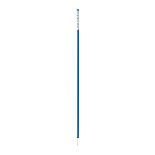 10x Tyczka treningowa i slalomowa 170 cm tyczki Niebieski