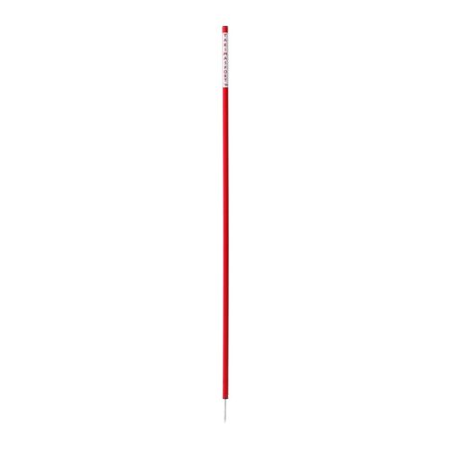 10x Tyczka treningowa i slalomowa 170 cm tyczki Czerwony