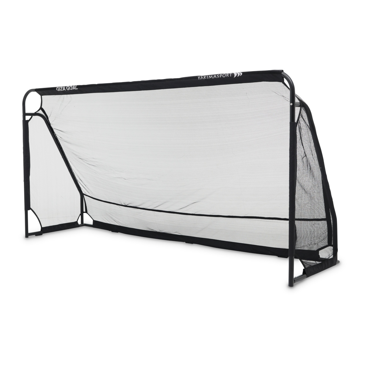 Bramka piłkarska GIZA ŻAK 3m x 1,55m | 300cm x 155cm Unifikacja