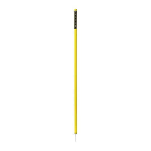 10x Tyczka treningowa i slalomowa ELITE 33mm 170 cm tyczki Żółty