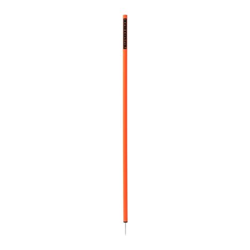 10x Tyczka treningowa i slalomowa ELITE 33mm 170 cm tyczki Pomarańczowy