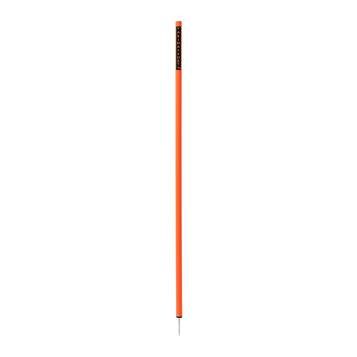 10x Tyczka treningowa i slalomowa ELITE 33mm 170 cm tyczki Biały