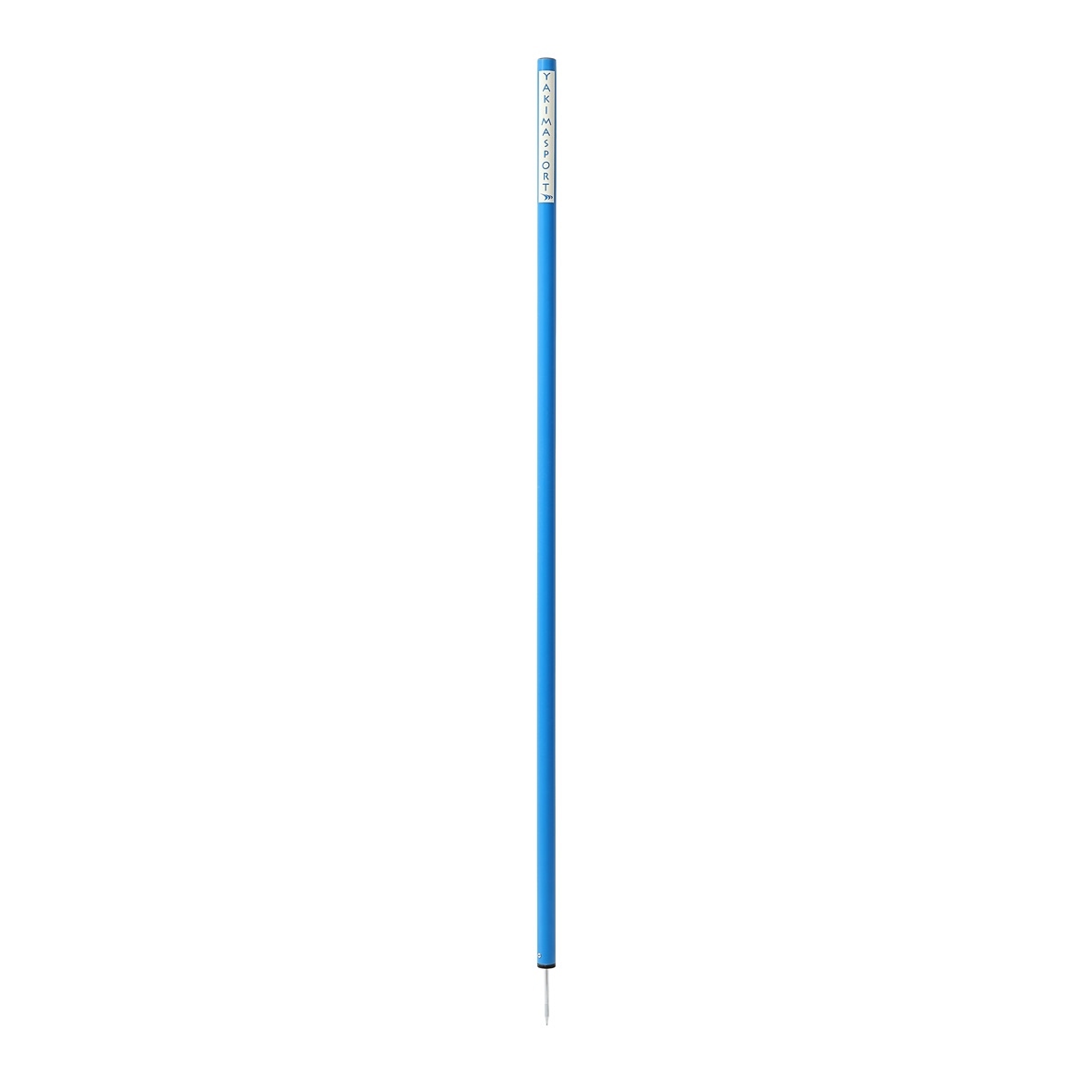 10x Tyczka treningowa i slalomowa ELITE 33mm 170 cm tyczki Niebieski