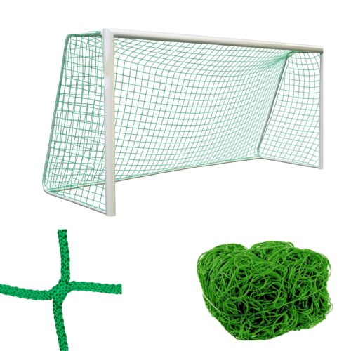 Siatka na bramkę 5x2 m 2 mm Zielony
