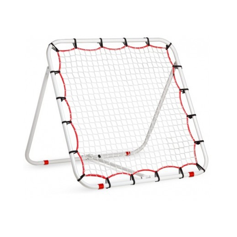 Rebounder, rama z siatką