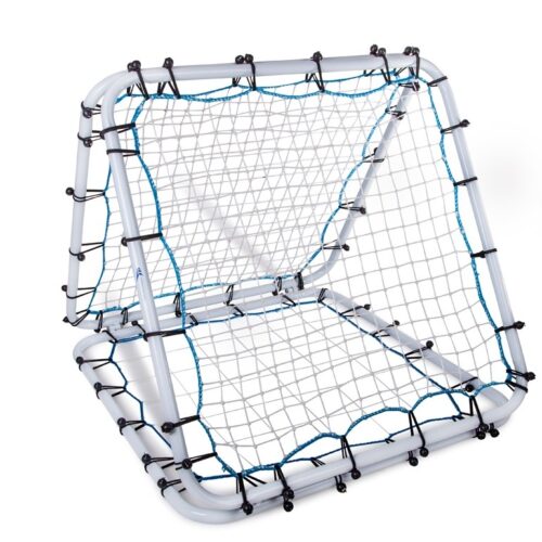 Rebounder potrójny, rama z siatką