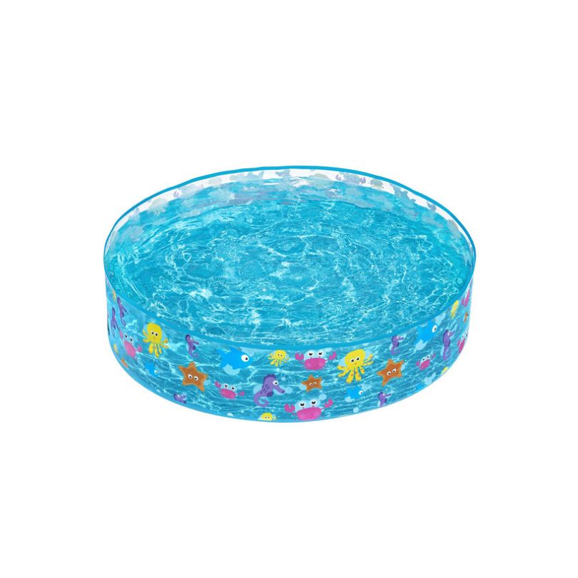 Basen rozporowy dziecięcy 122x25 cm Bestway 55028