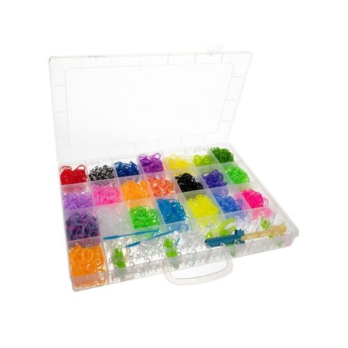 Gumki do robienia bransoletek DIY 18082