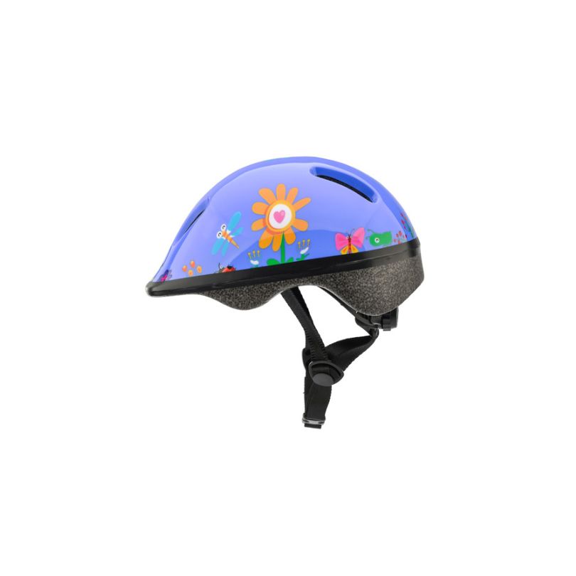 Kask rowerowy Meteor KS06 Garden S 48-52 cm