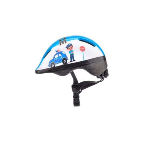 Kask rowerowy Meteor KS06 Police XS 44-48 cm