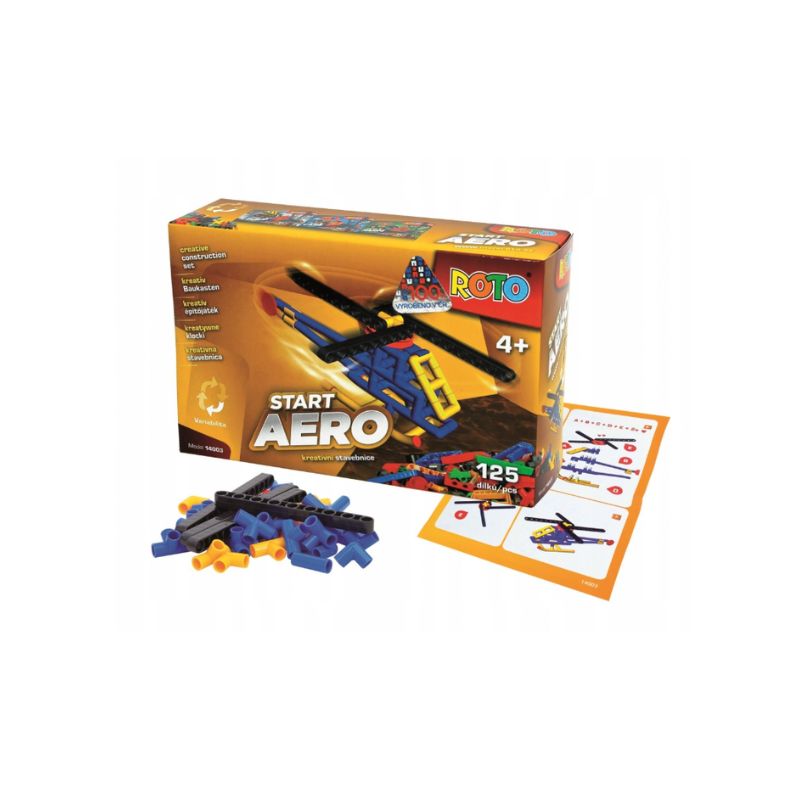 Klocki roto-start aero/12