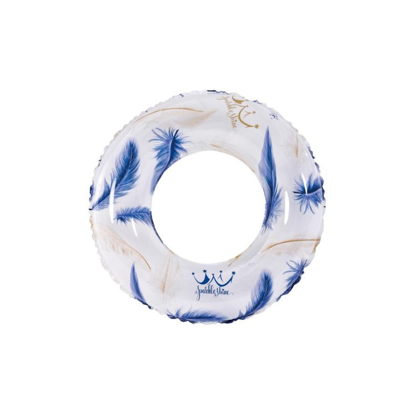Kółko do pływania Fashion Pióra 90 cm 35104