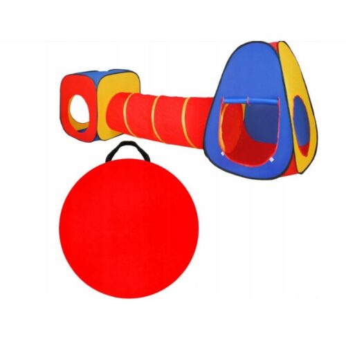 Namiot dla dzieci 3w1 Kruzzel 23871