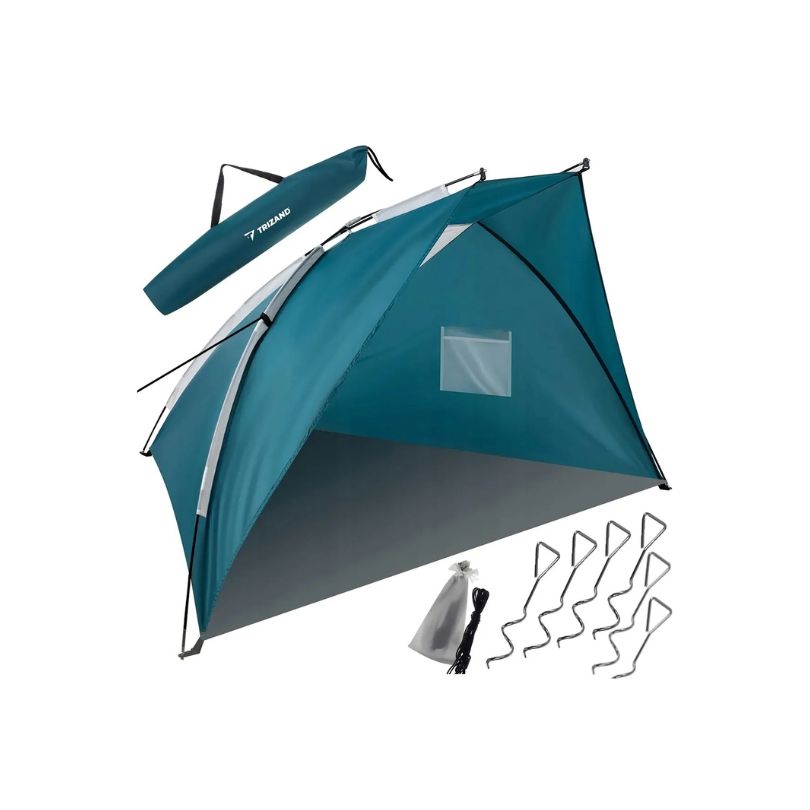 Namiot plażowy 220x120x120cm Trizand 20975