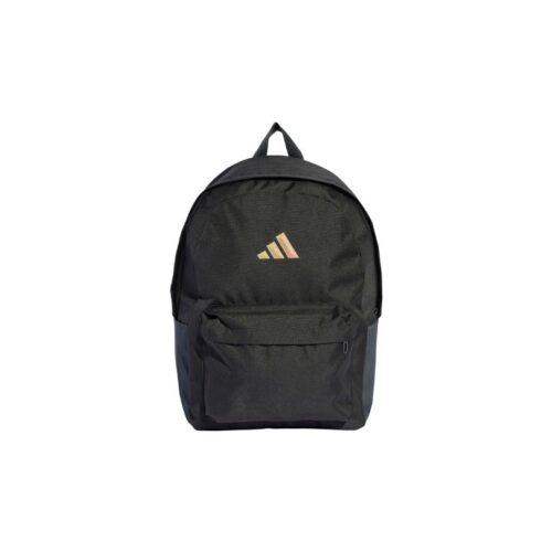 Plecak Adidas Essentials Linear 3 Bar czarny JY1002