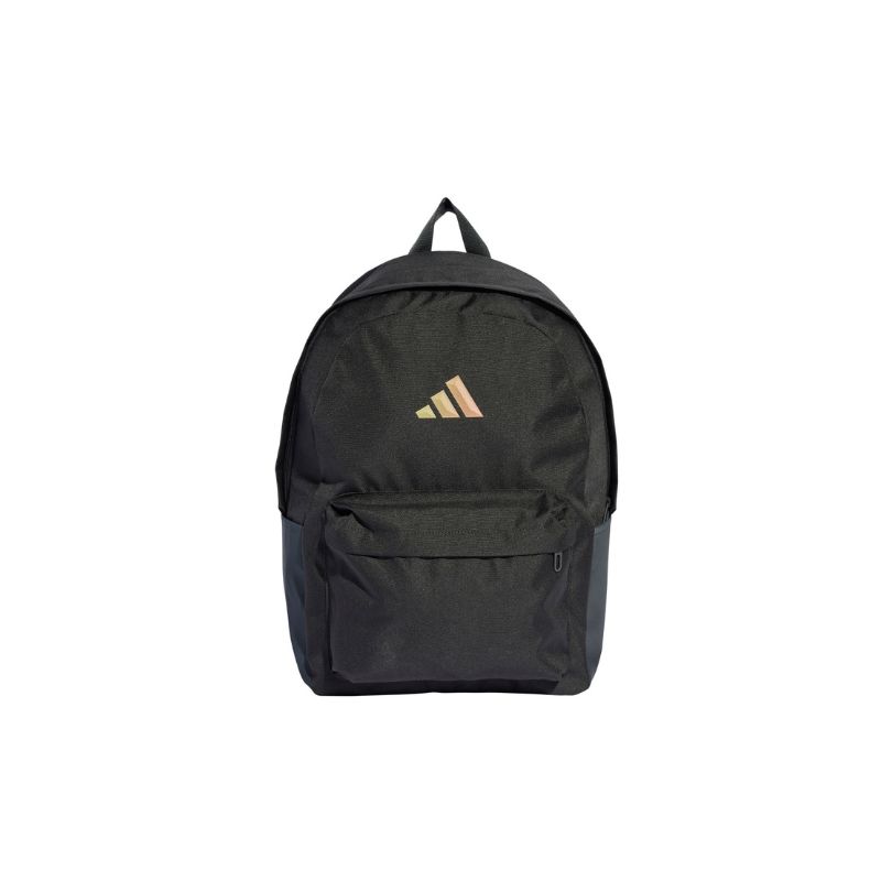 Plecak Adidas Essentials Linear 3 Bar czarny JY1002
