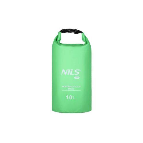 Worek wodoodporny Nils NC1703 10 l zielony