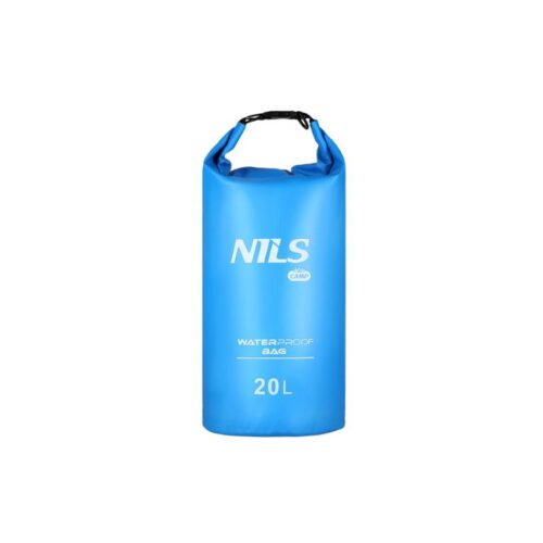 Worek wodoodporny Nils NC1703 20 l jasny niebieski