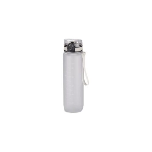 Butelka motywacyjna 1000 ml Motiva 16238-01 biały