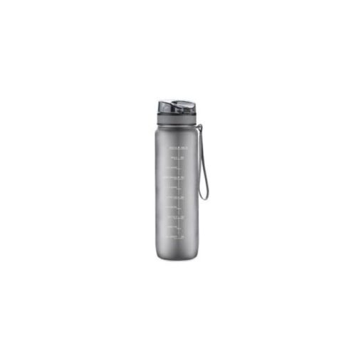 Butelka motywacyjna 1000 ml Motiva 16238-02 czarny
