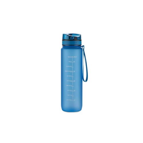 Butelka motywacyjna 1000 ml Motiva 16238-03 niebieski