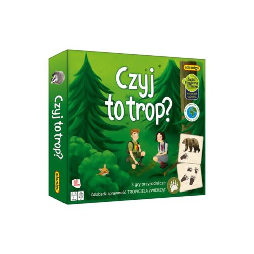 Czyj to trop ? - Adamigo