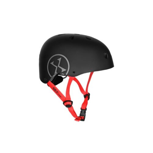 Kask Nils Extreme MTW001-2 M (55-58cm) czarny