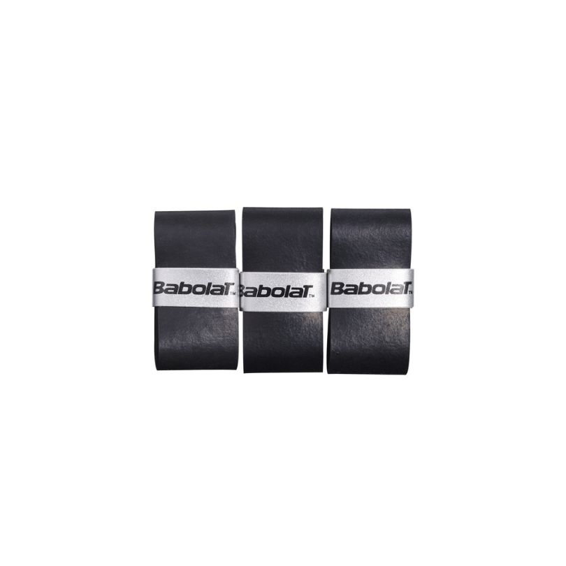 Owijki Babolat VS Original 653040 czarny - 3 sztuki - obrazek 2