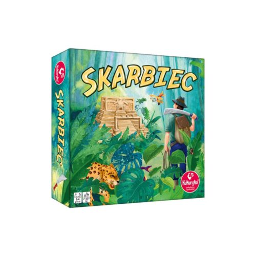 Skarbiec - gra - "Kukuryku"