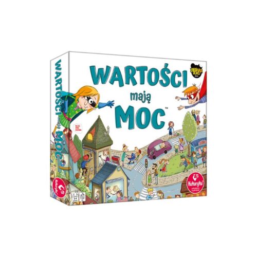 Wartości mają moc - Adamigo