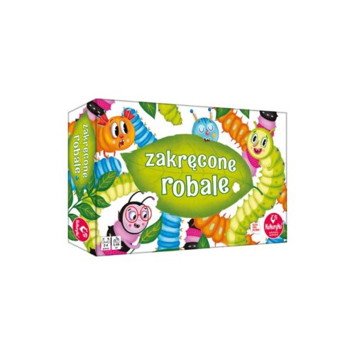 Zakręcone Robale - gra - "Kukuryku"
