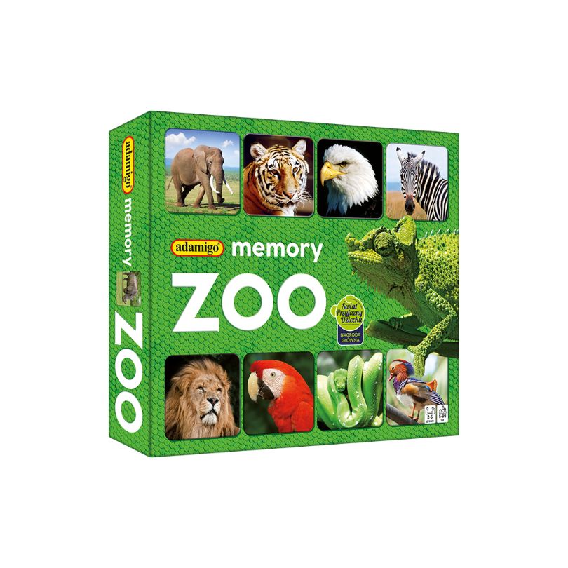 Zoo - Memory - Adamigo