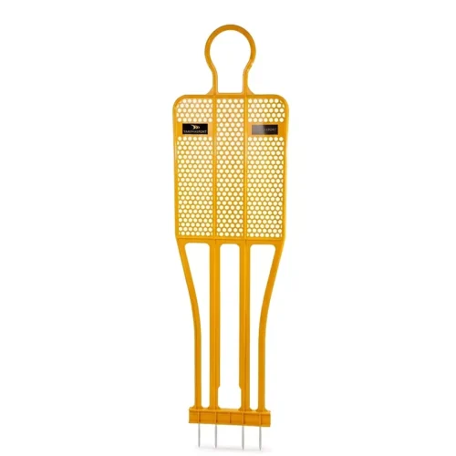Mur piłkarski PRO 180cm Żółty