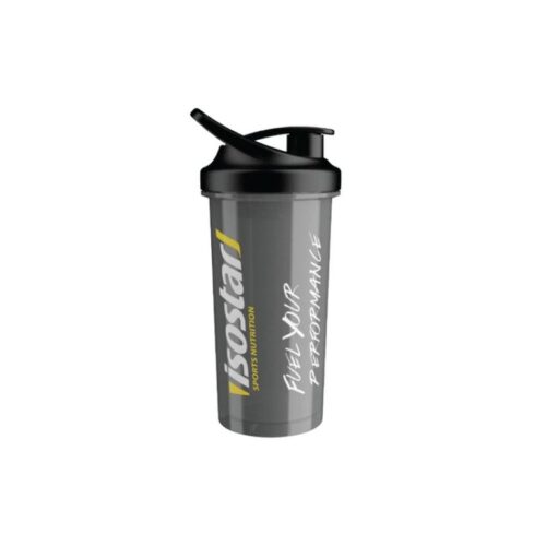 Shaker Isostar 700 ml czarny