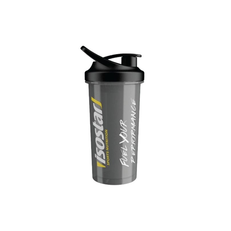 Shaker Isostar 700 ml czarny