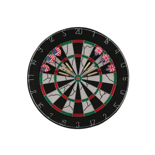 Tarcza do darta sizalowa Dunlop Deluxe 45 cm