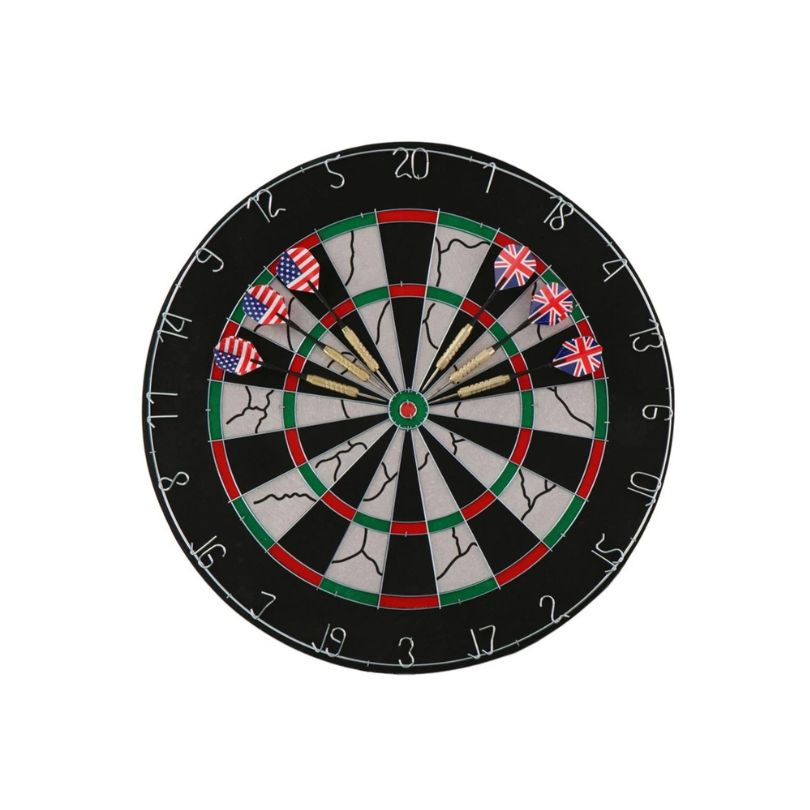 Tarcza do darta sizalowa Dunlop Deluxe 45 cm