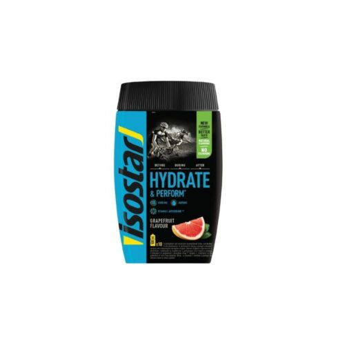 Koncentrat Isostar 400 g grejpfrut