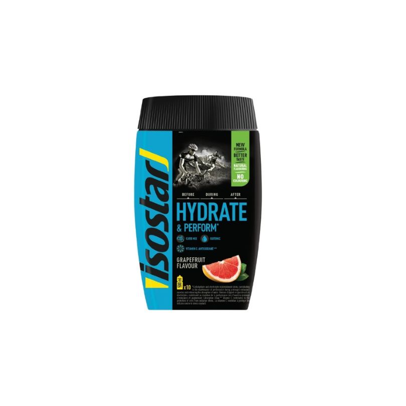 Koncentrat Isostar 400 g grejpfrut