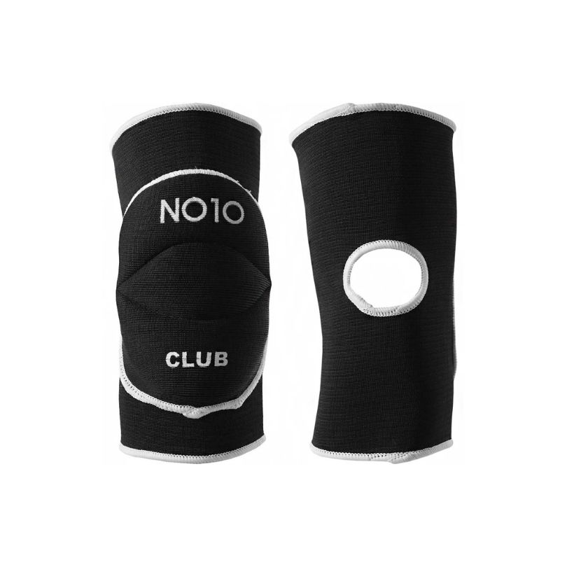 Nakolanniki siatkarskie NO10 Club 56106 L czarny