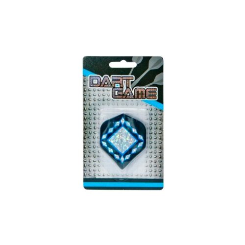 Piórka do lotek do darta Game 2D zestaw 3 szt 2DF007