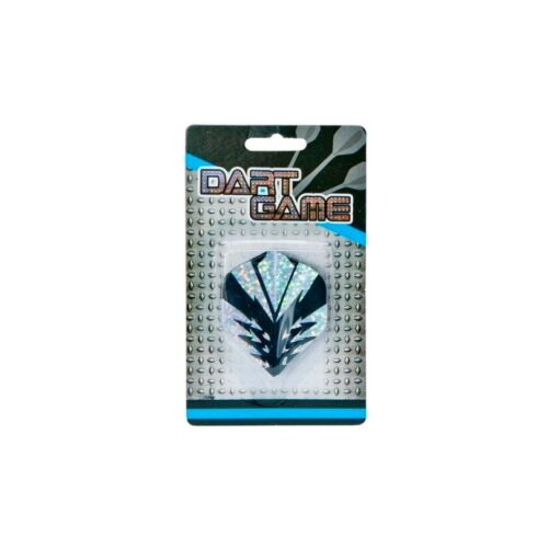 Piórka do lotek do darta Game 2D zestaw 3 szt 2DF010
