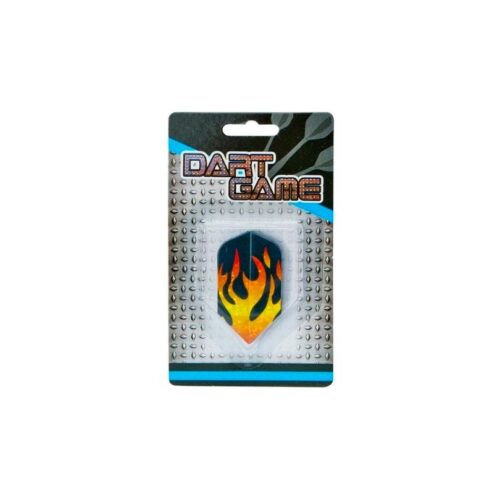 Piórka do lotek do darta Game 2D zestaw 3 szt 2DF034