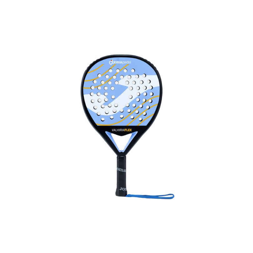 Rakieta do padla Joma Valkiria Flex401906.107 niebiesko-biała