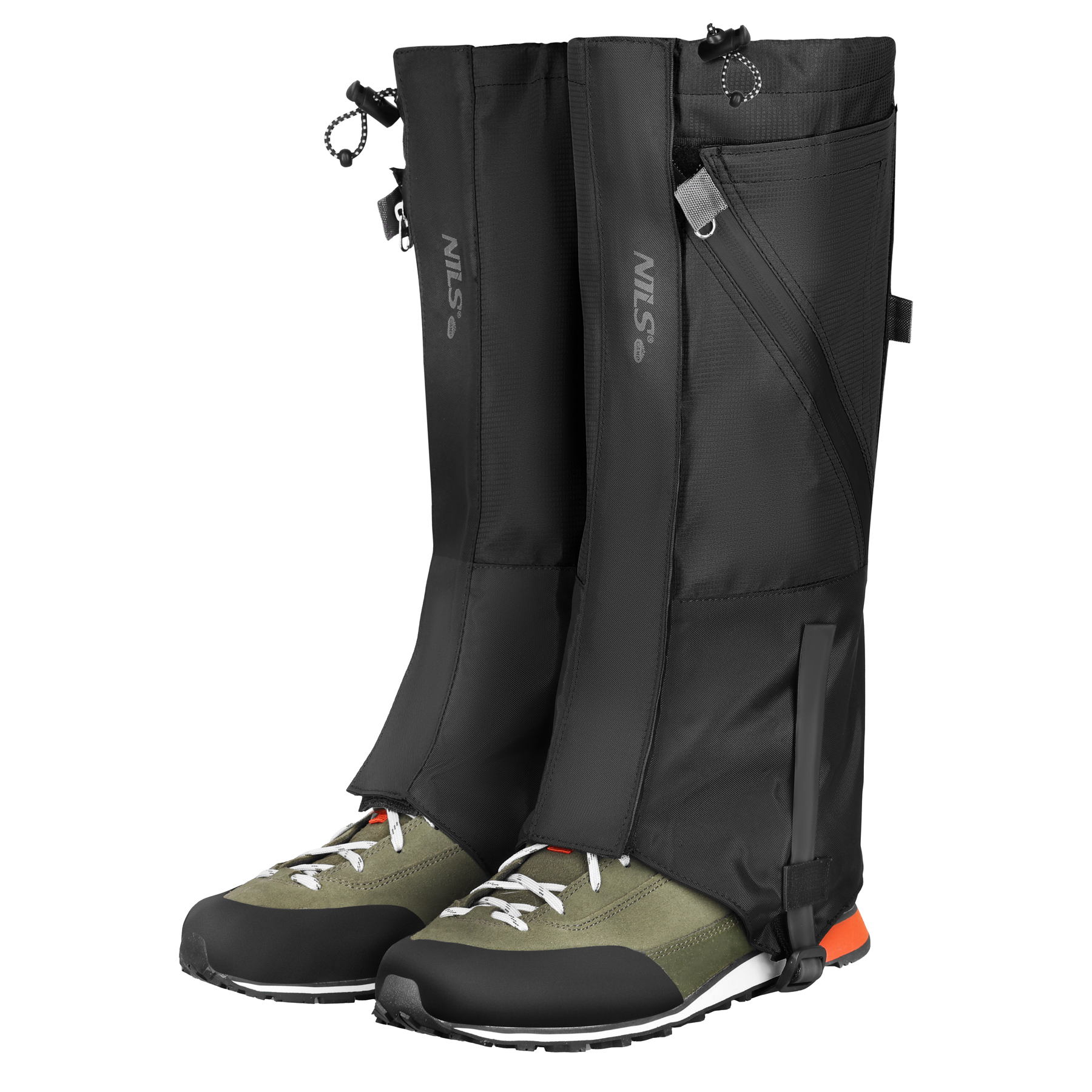 NC17112 STUPTUTY CZARNE NILS CAMP
