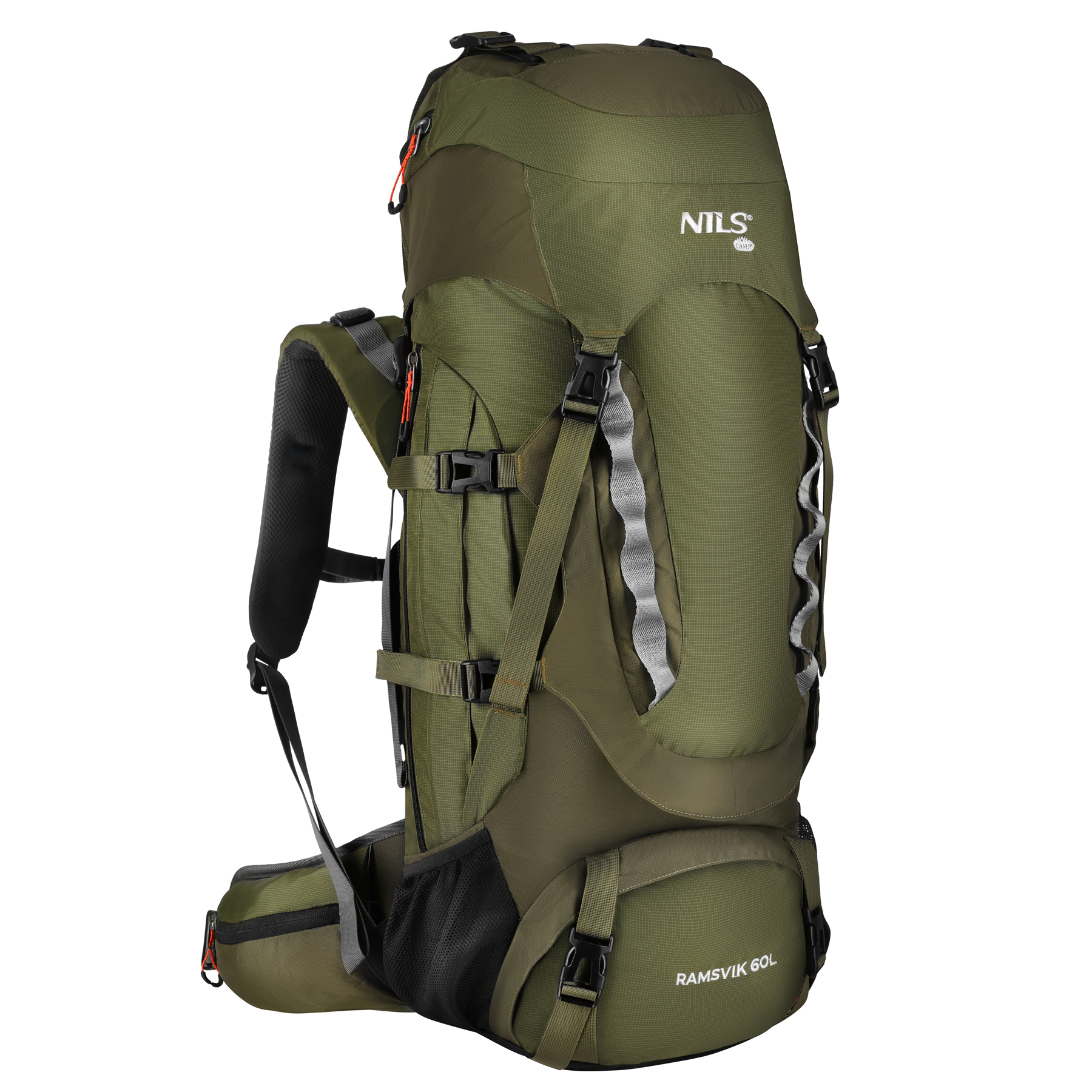 NC1994 PLECAK TURYSTYCZNY RAMSVIK 60L NILS CAMP